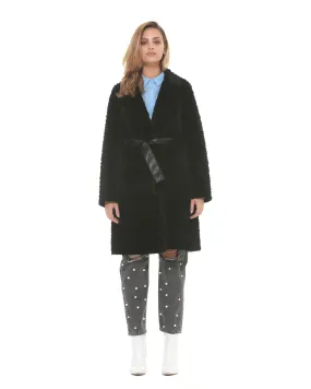 Long coat fur effect
