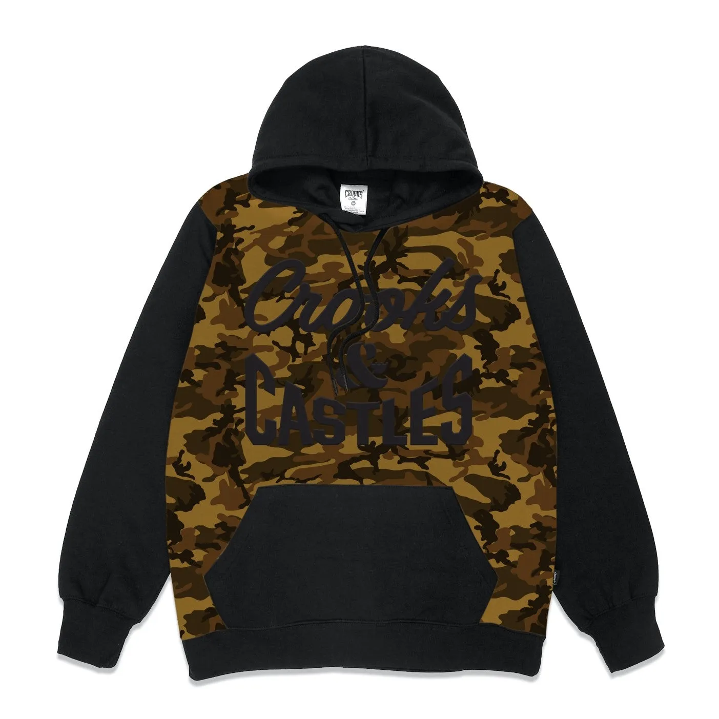 Men's C&C Reverse Logo Pullover