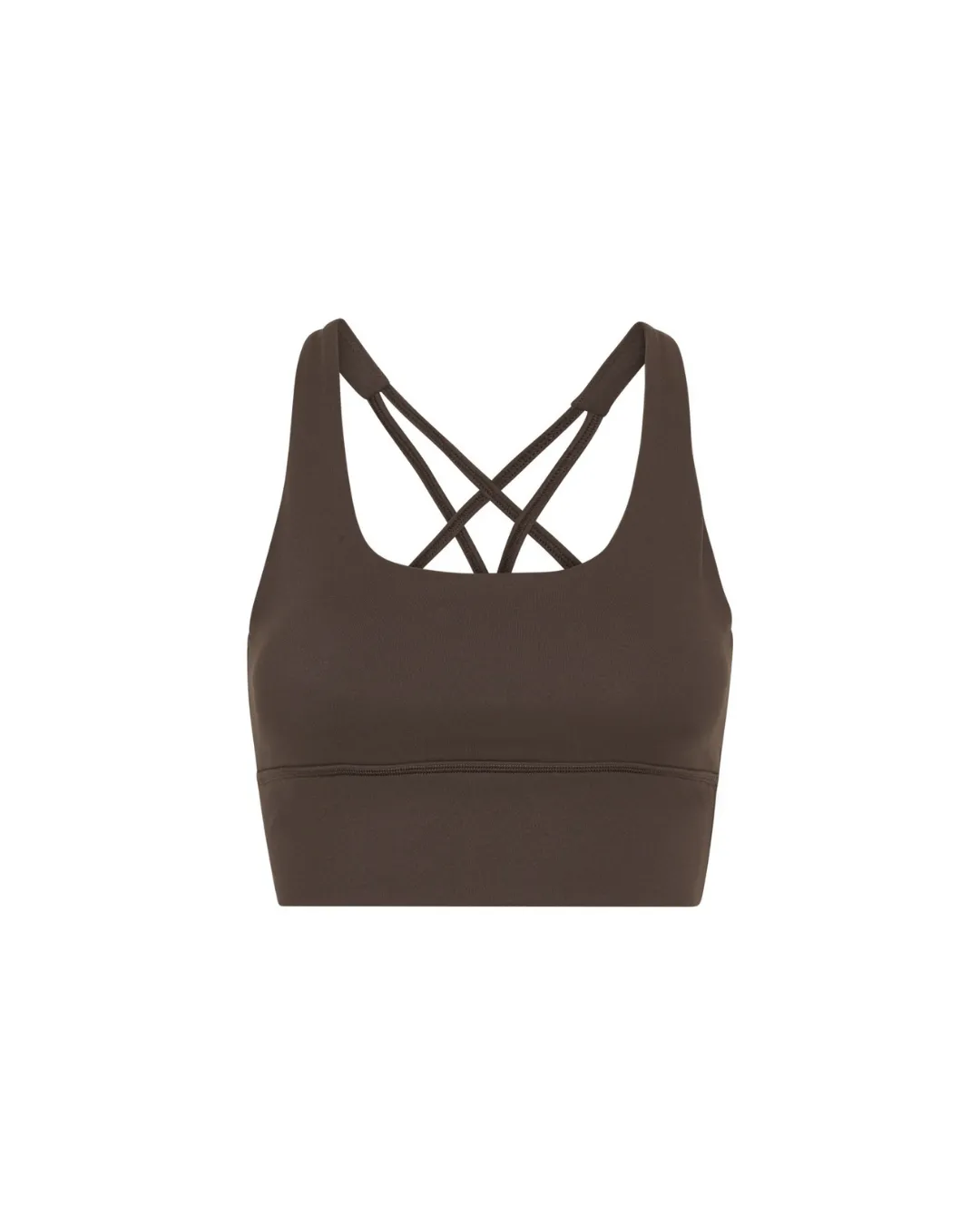 Neaty Bra - Pecan Brown