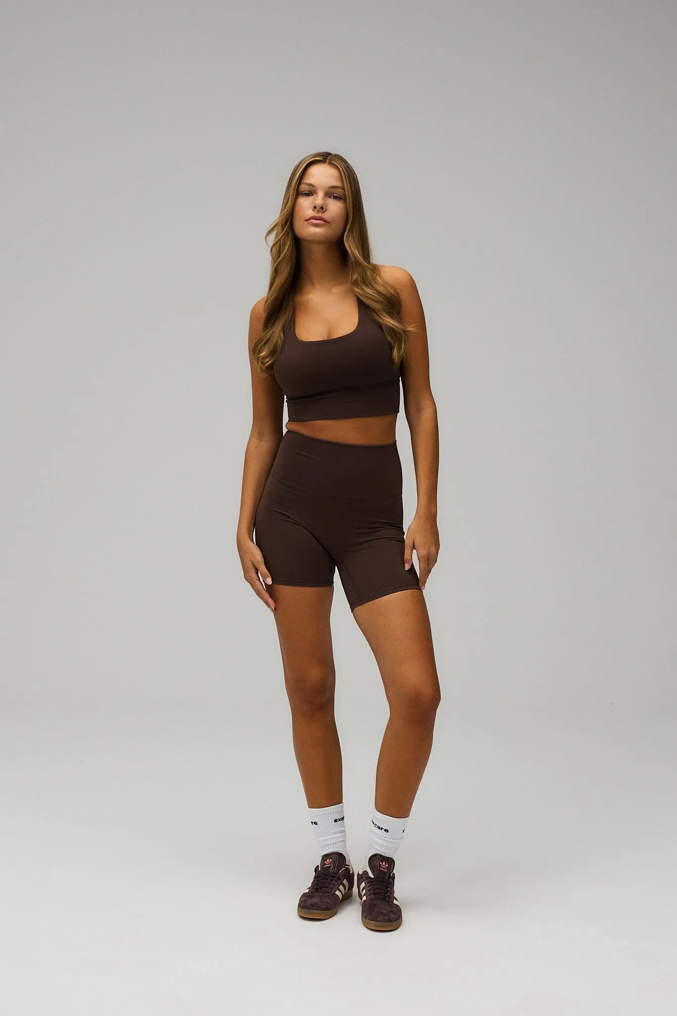 Neaty Bra - Pecan Brown