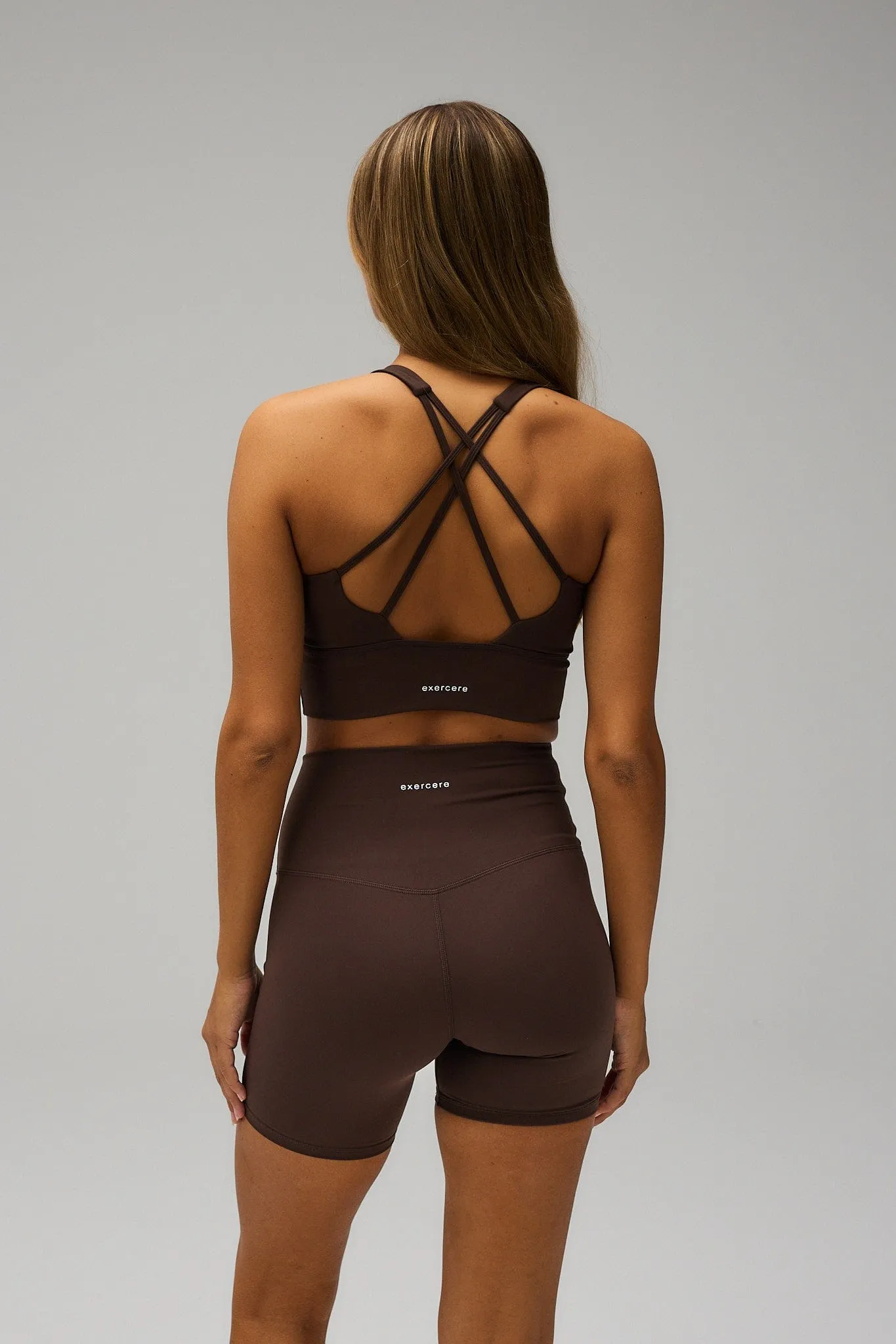 Neaty Bra - Pecan Brown