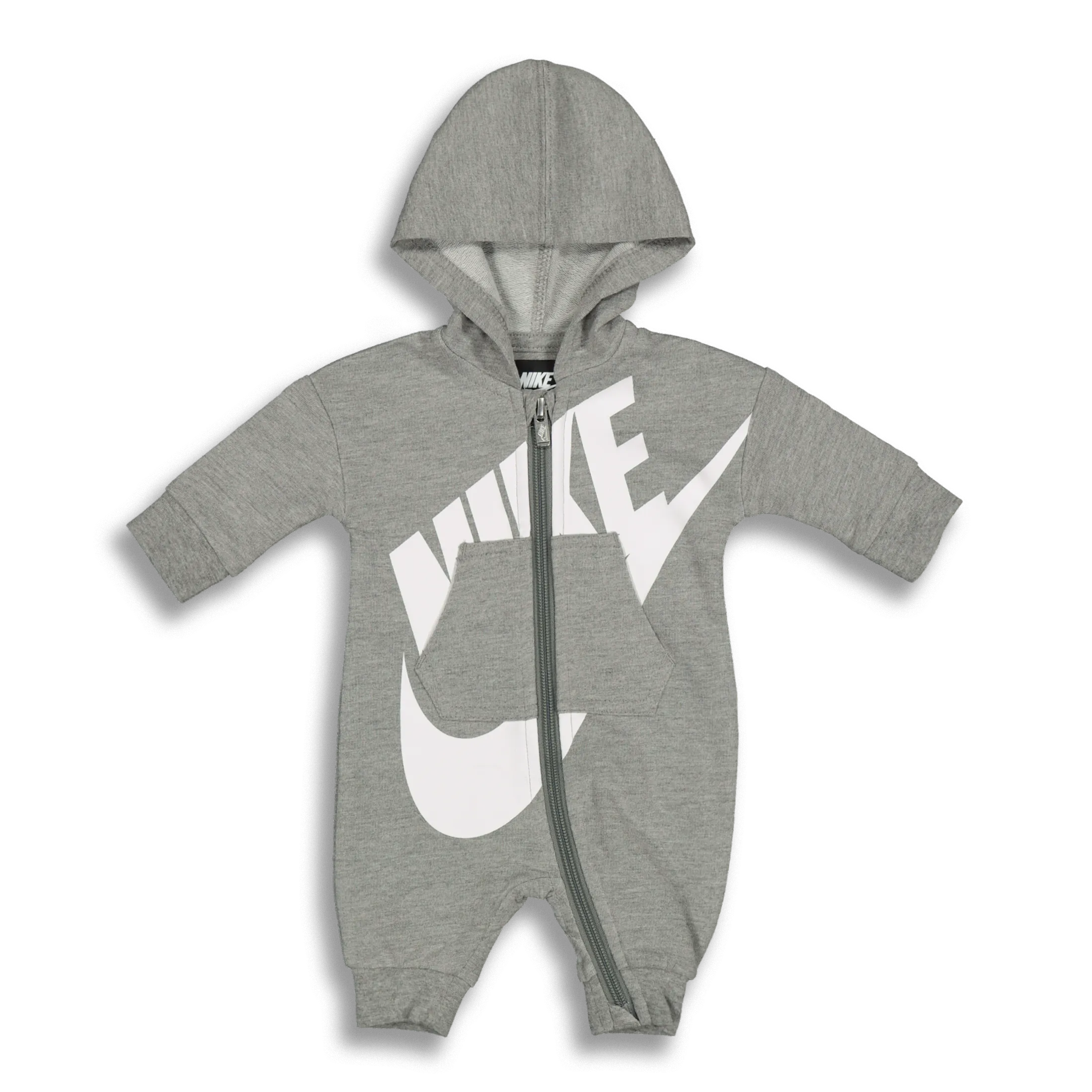 Nike Play All Day Coverall Grey Heather/White