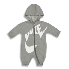 Nike Play All Day Coverall Grey Heather/White