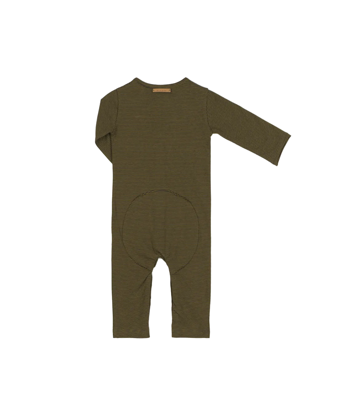 ONESIE NIXNUT NIGHT STRIPE