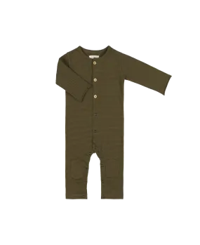 ONESIE NIXNUT NIGHT STRIPE