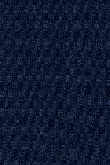 Oxford Blue Mandarin Collar Suit