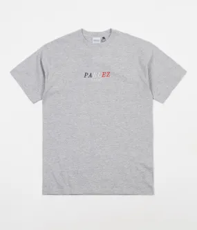 Parlez Tri-Sport T-Shirt - Light Heather