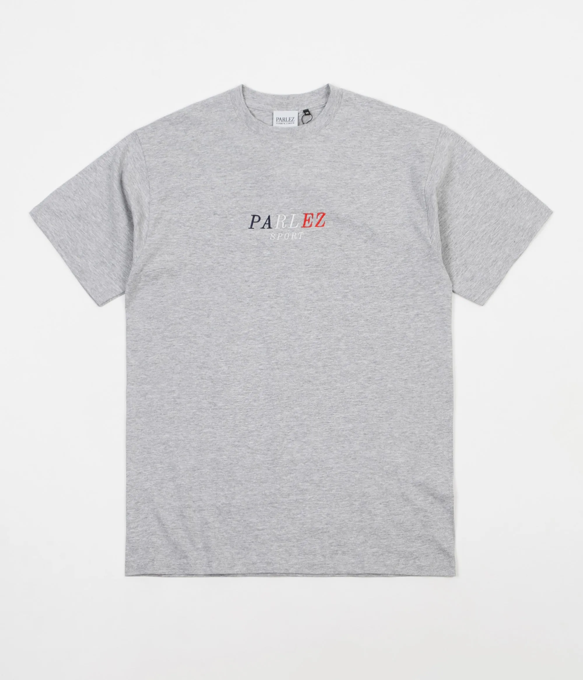 Parlez Tri-Sport T-Shirt - Light Heather