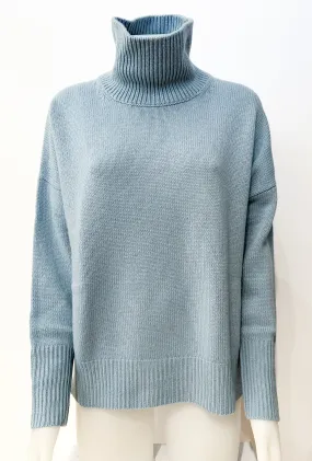 Pullover LISA YANG Heidi Powder Blue