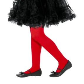Red Tights
