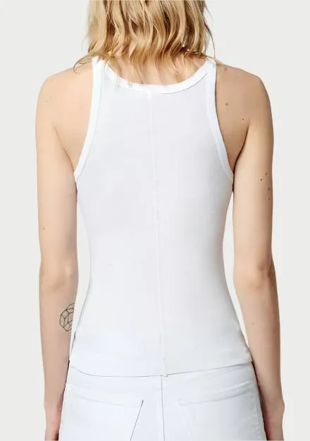 Ribbed Tank