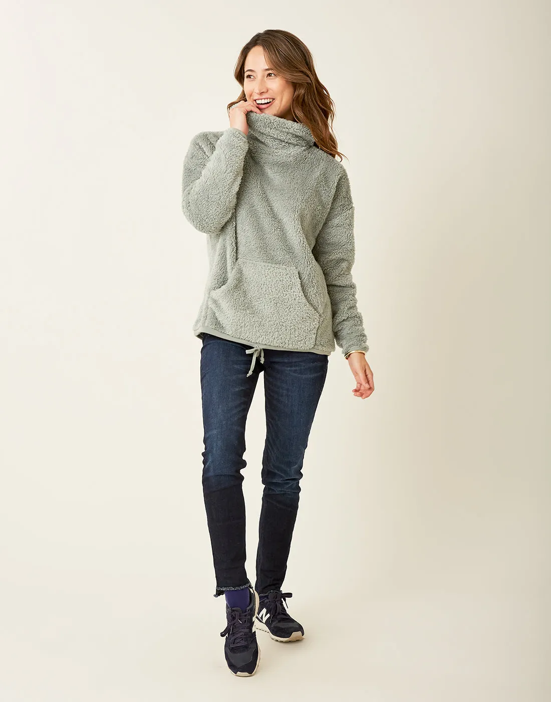Roley Cowl: Thyme - FINAL SALE