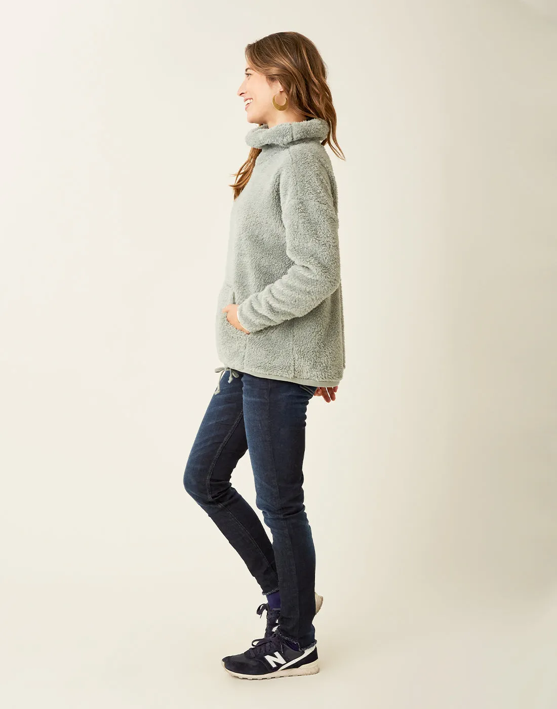 Roley Cowl: Thyme - FINAL SALE