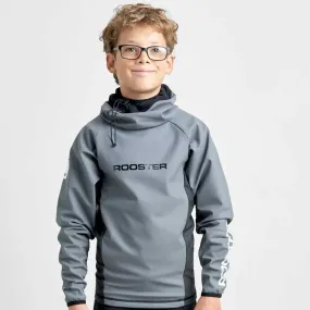 Rooster Junior Classic Aquafleece Top - Grey