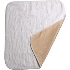 Salk Company HaloShield Reusable Underpad 36" x 54", Super Absorbent Inner Layer, Ultra Odor-control, Waterproof - One each