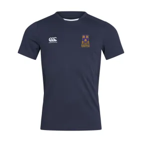Shrewsbury RUFC Canterbury Dry T Shirt Adults