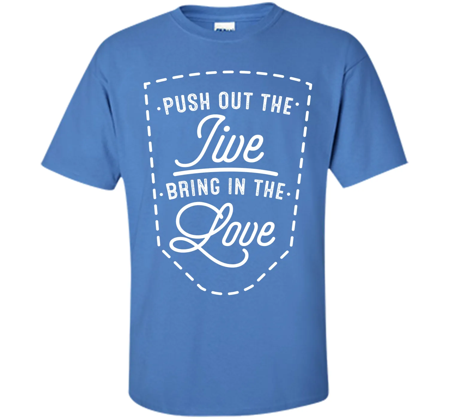 SIMPSONS QUOTE Push out the jive T-Shirt