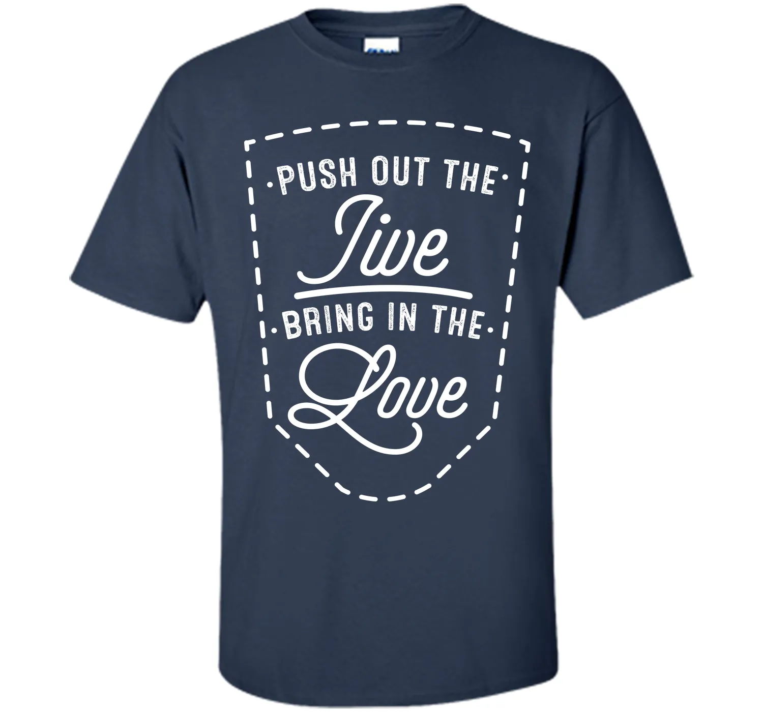 SIMPSONS QUOTE Push out the jive T-Shirt