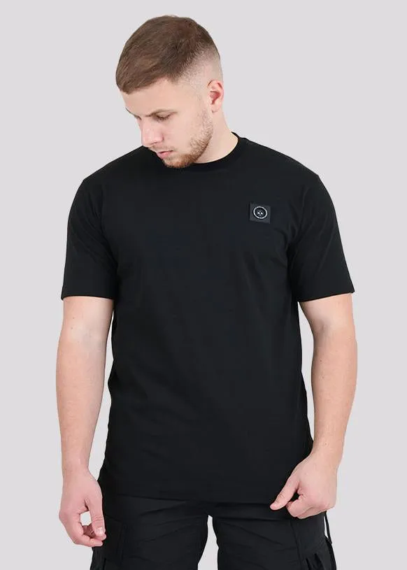 Siren t-shirt - black