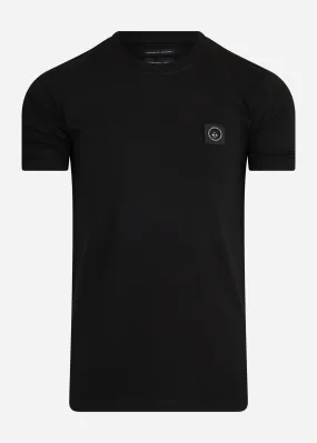 Siren t-shirt - black