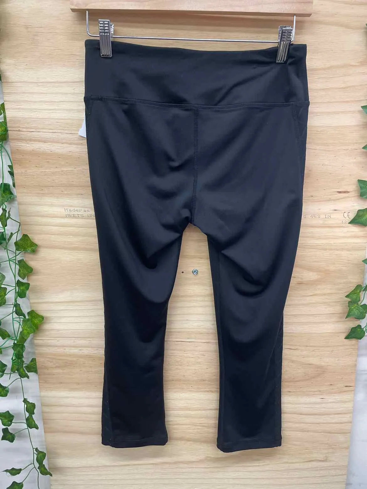 Size Small Head Black Women's Leggings