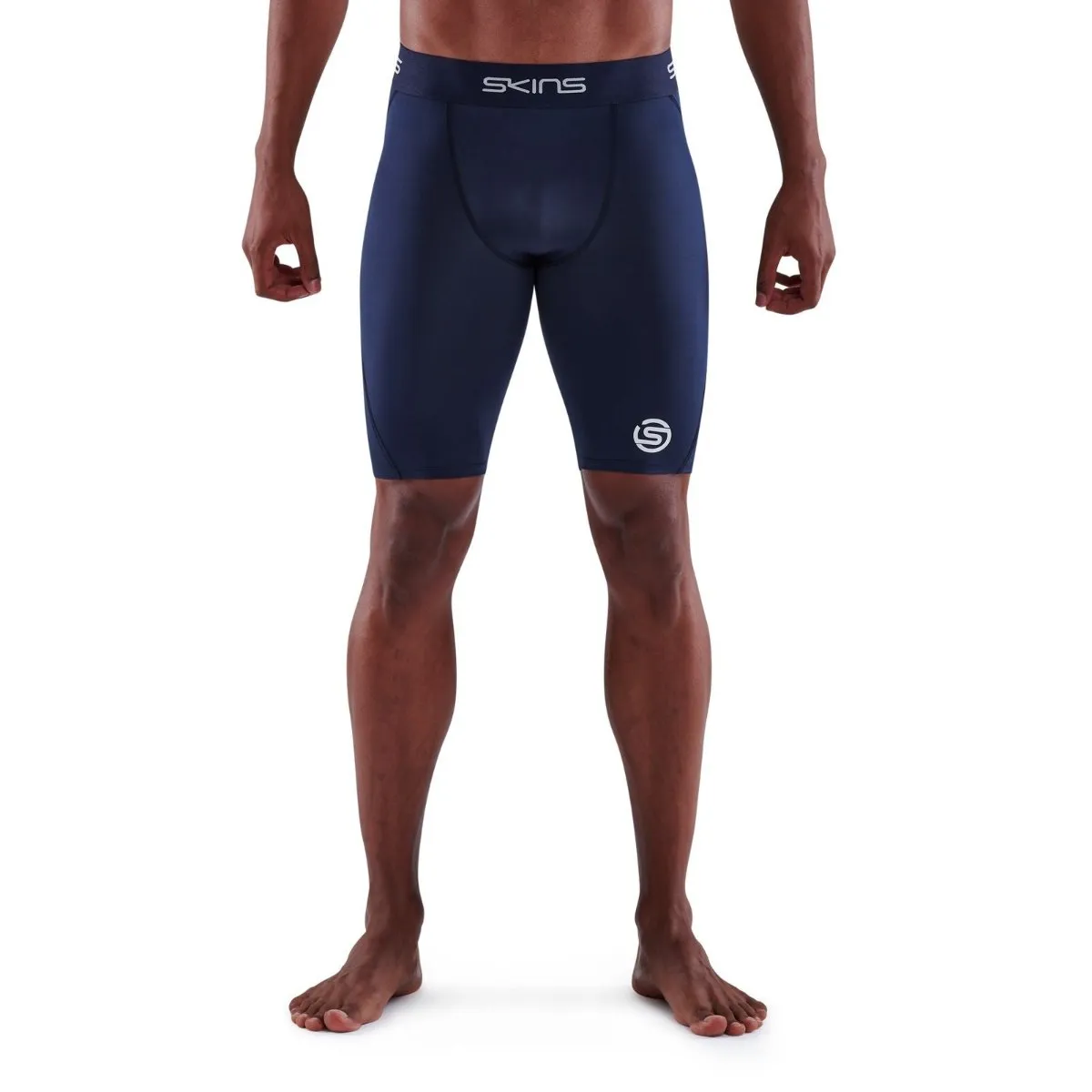 SKINS SERIES-1 Mens Half Tights
