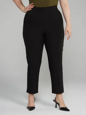 Slim Fit Suit Pants