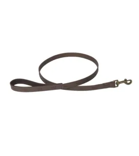 Sophie Allport Woof Leather Dog Lead