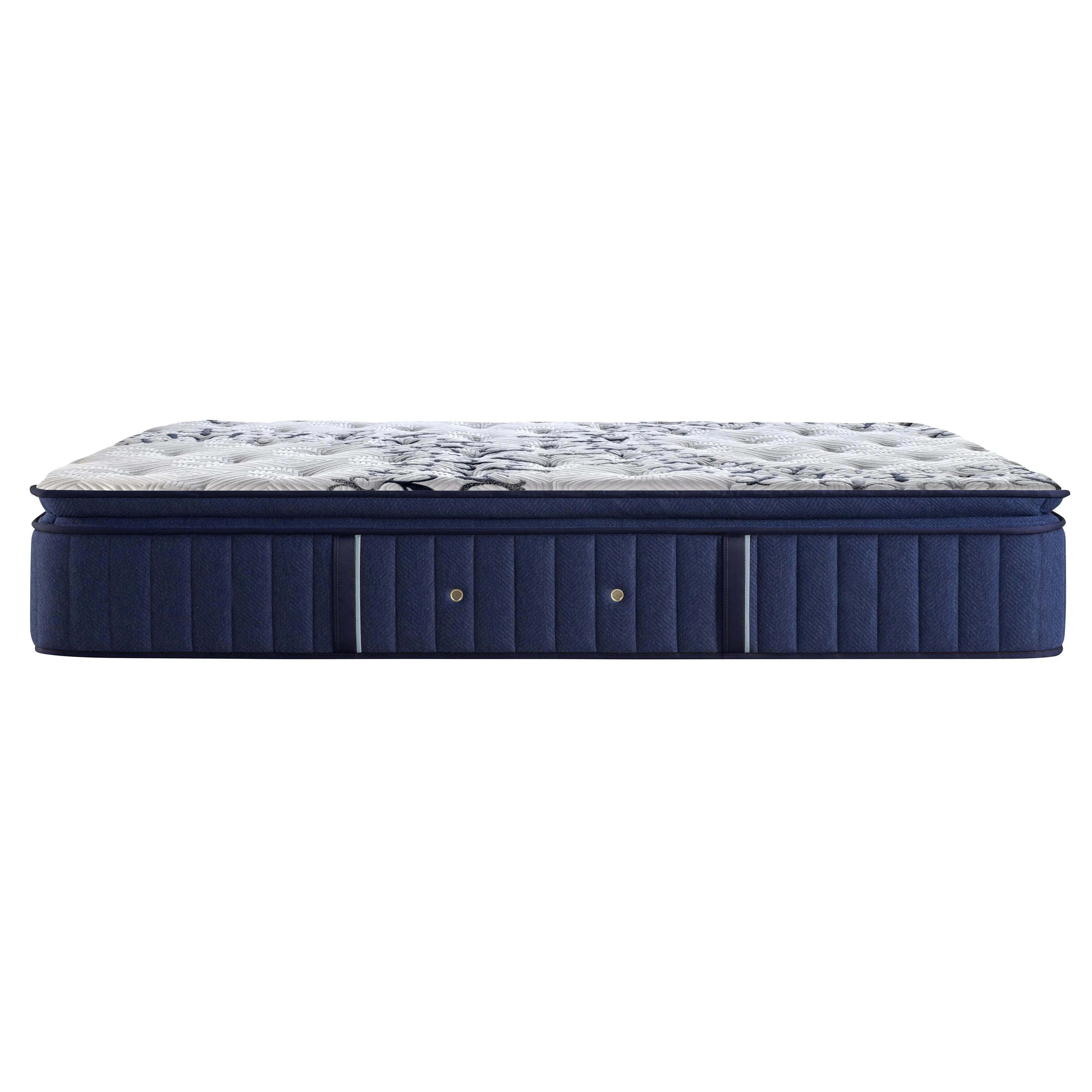 Stearns & Foster Mon Cheri Luxury Cushion Firm Pillow Top Mattress (Twin XL)