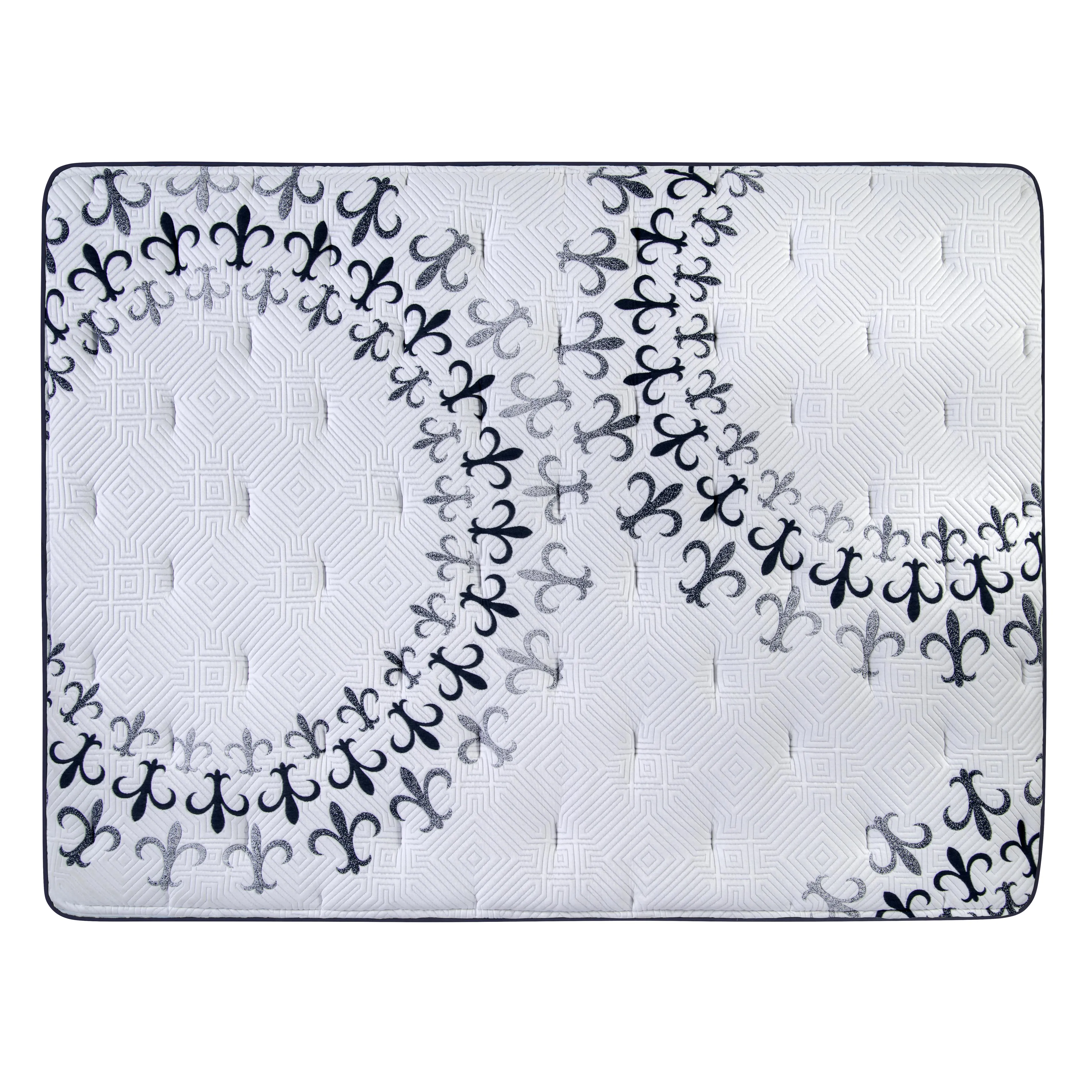 Stearns & Foster Mon Cheri Luxury Cushion Firm Pillow Top Mattress (Twin XL)