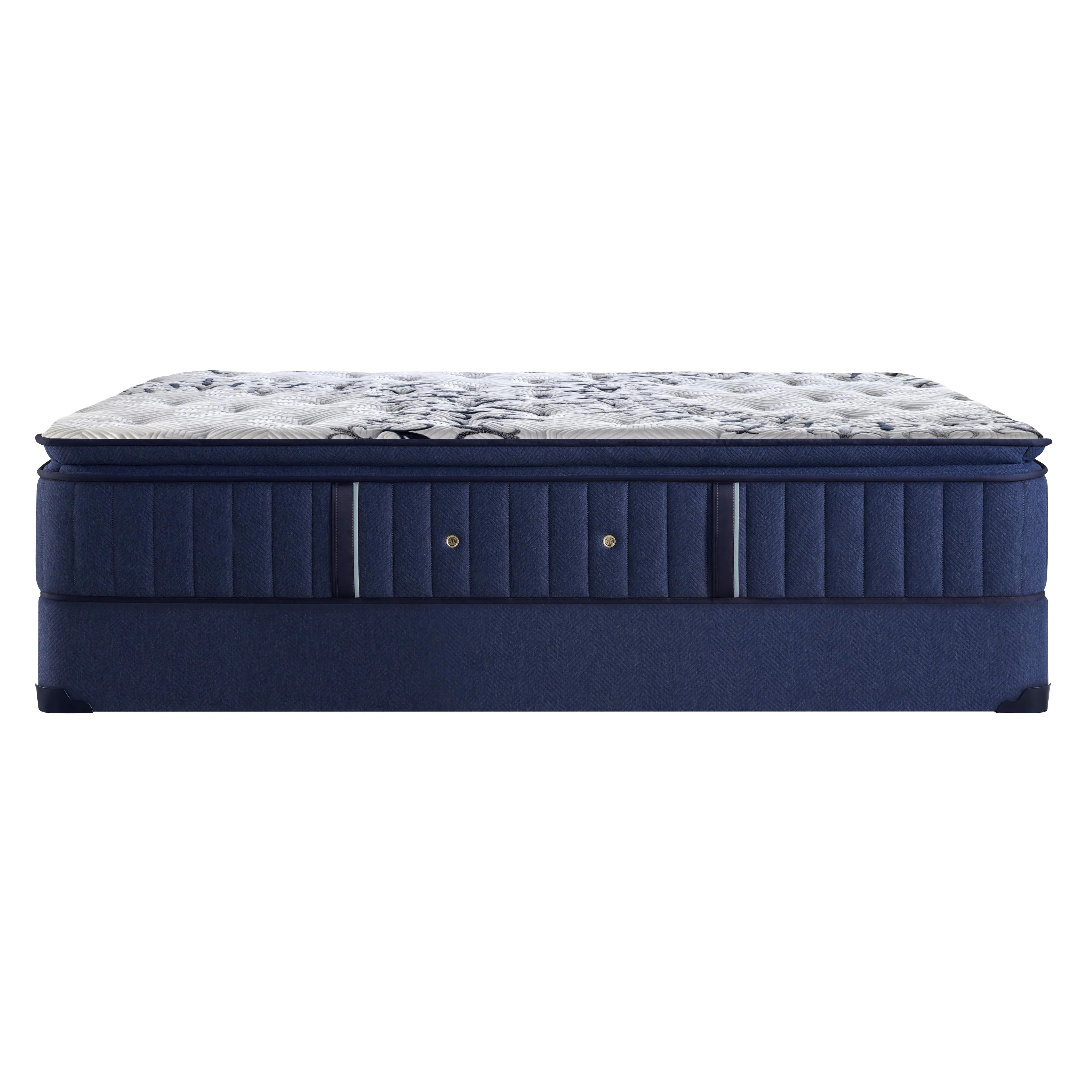 Stearns & Foster Mon Cheri Luxury Cushion Firm Pillow Top Mattress (Twin XL)