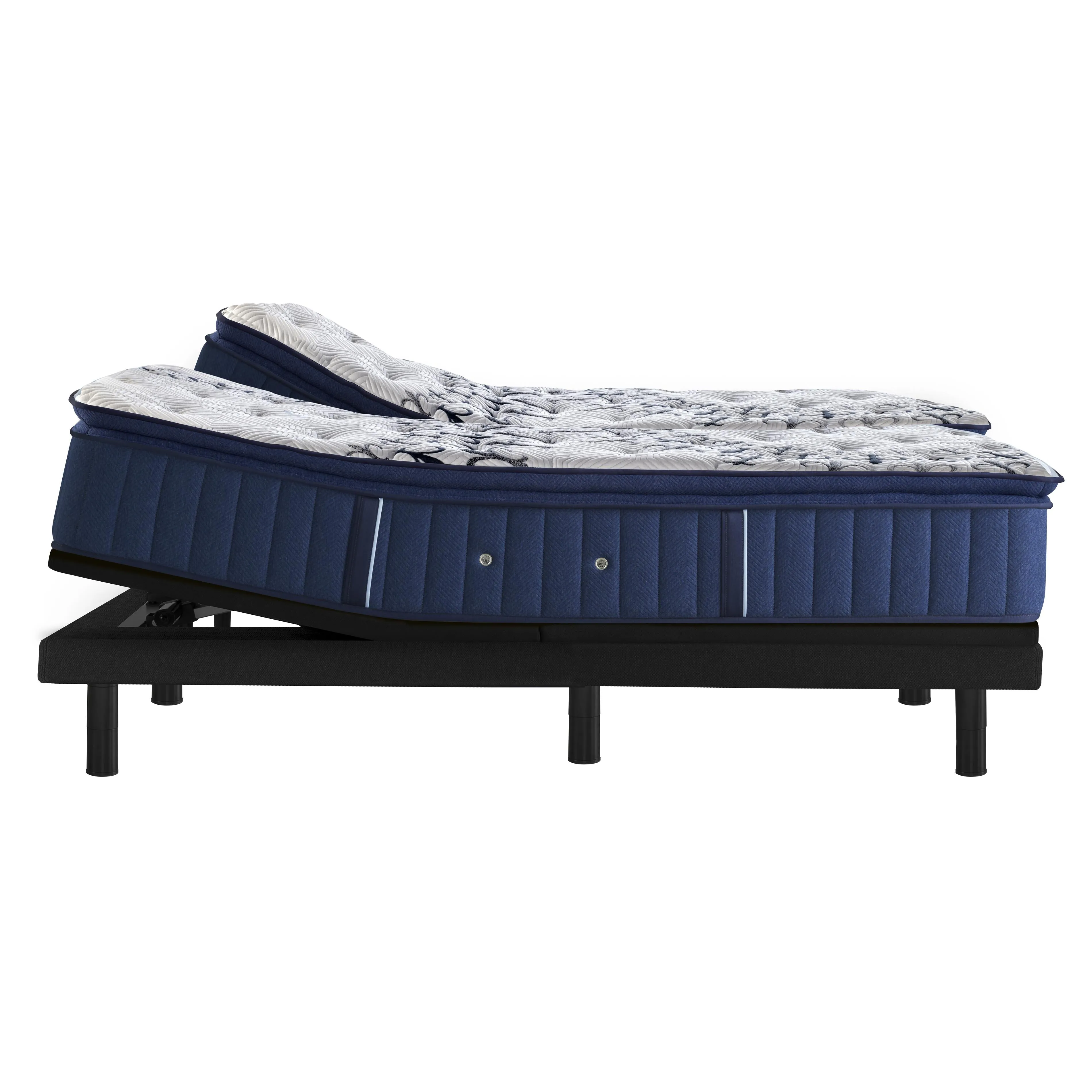 Stearns & Foster Mon Cheri Luxury Cushion Firm Pillow Top Mattress (Twin XL)