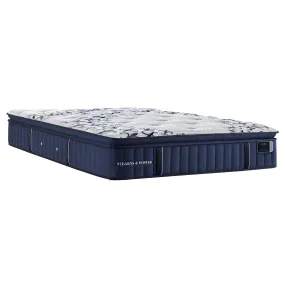 Stearns & Foster Mon Cheri Luxury Cushion Firm Pillow Top Mattress (Twin XL)