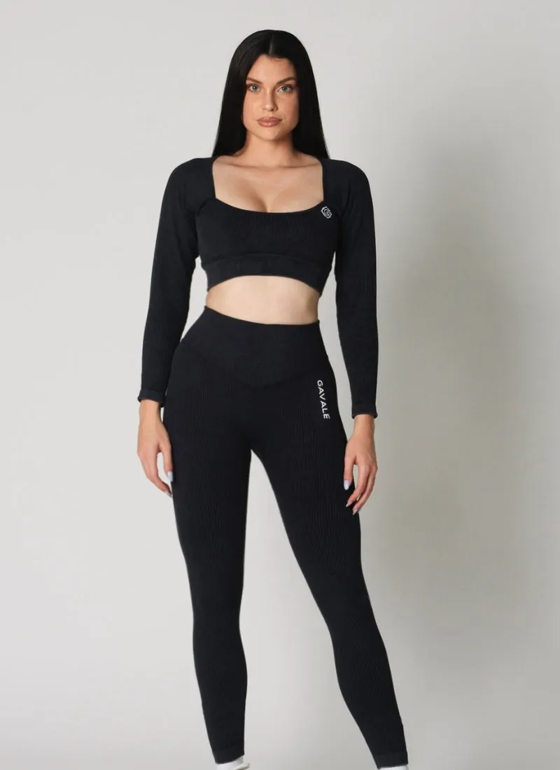 Strike Long Sleeve Leggings Set