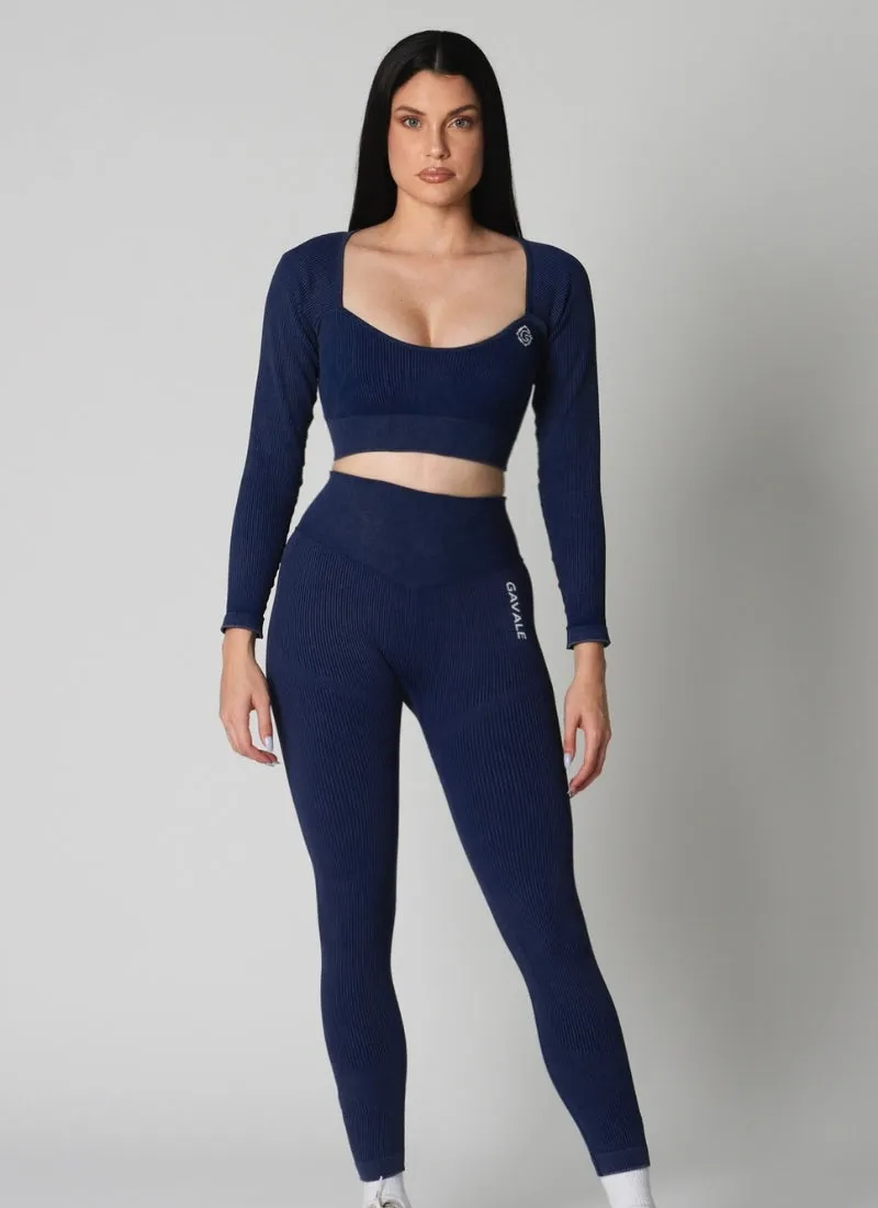 Strike Long Sleeve Leggings Set