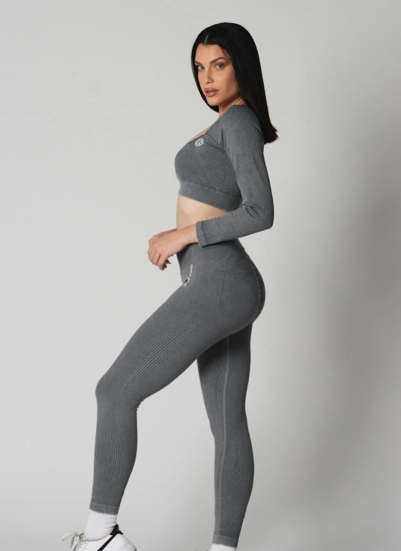Strike Long Sleeve Leggings Set