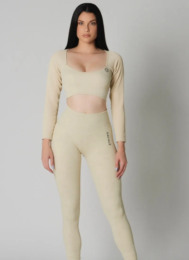 Strike Long Sleeve Leggings Set
