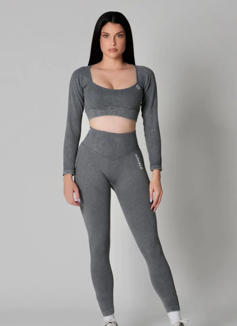 Strike Long Sleeve Leggings Set