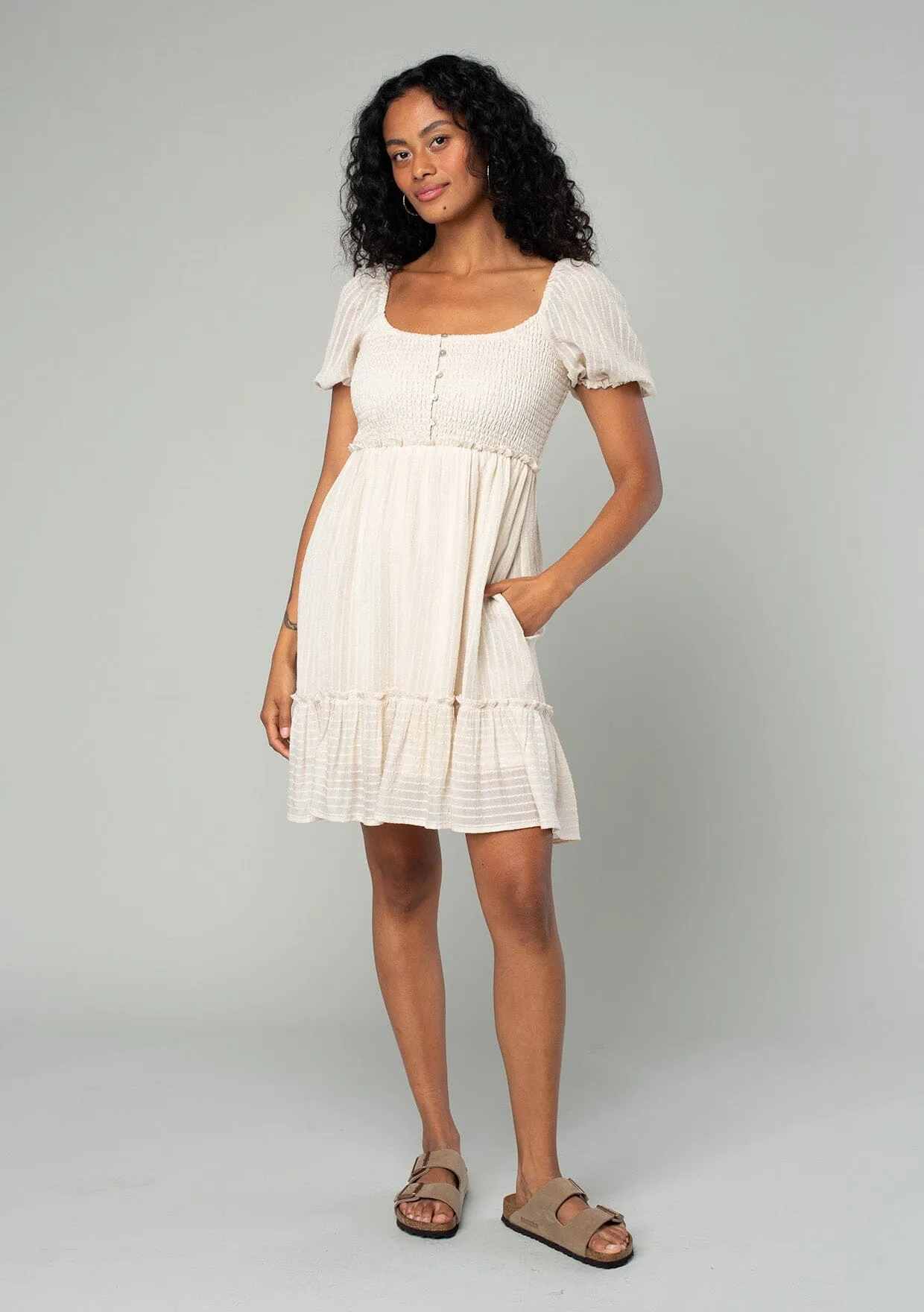 Sunkissed Mini Dress