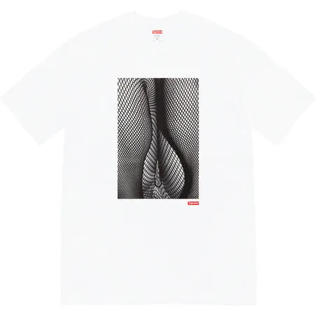 Supreme Daido Moriyama Tights White Tee