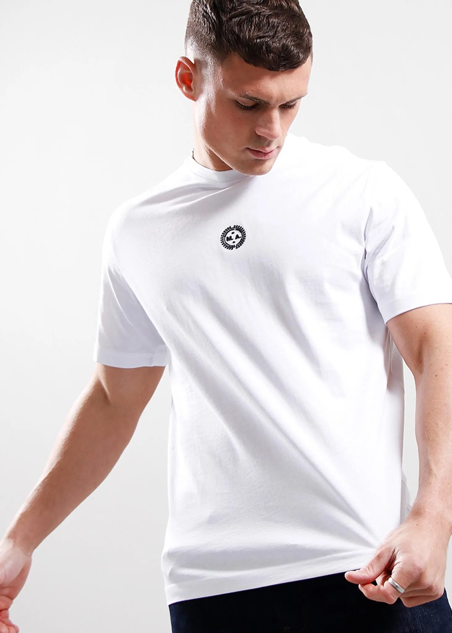 Surface to air t-shirt - white