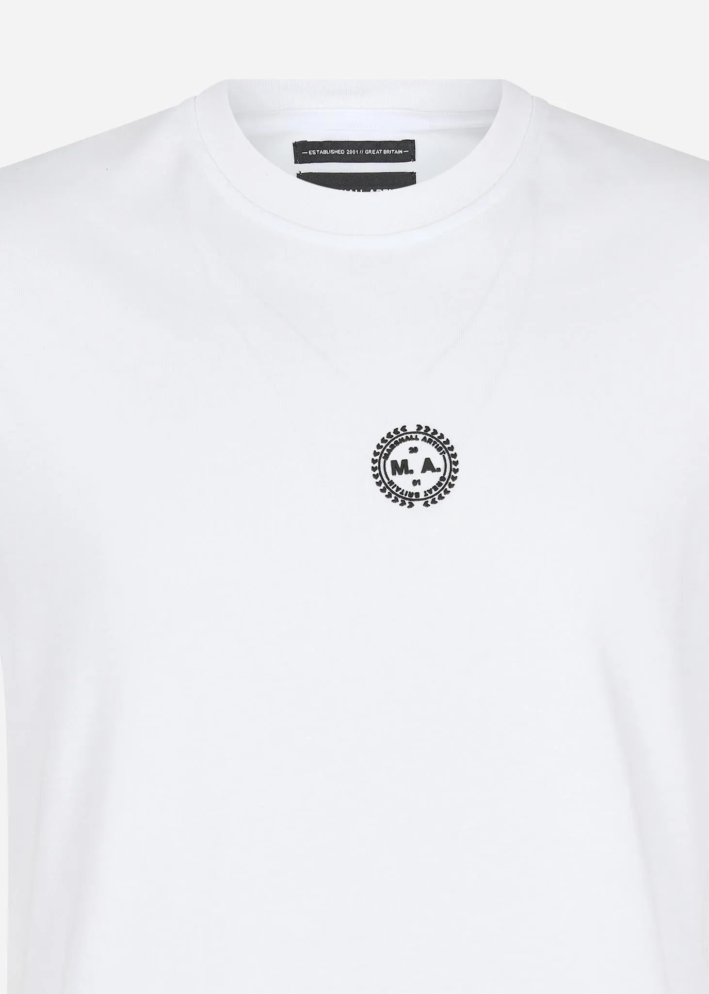 Surface to air t-shirt - white