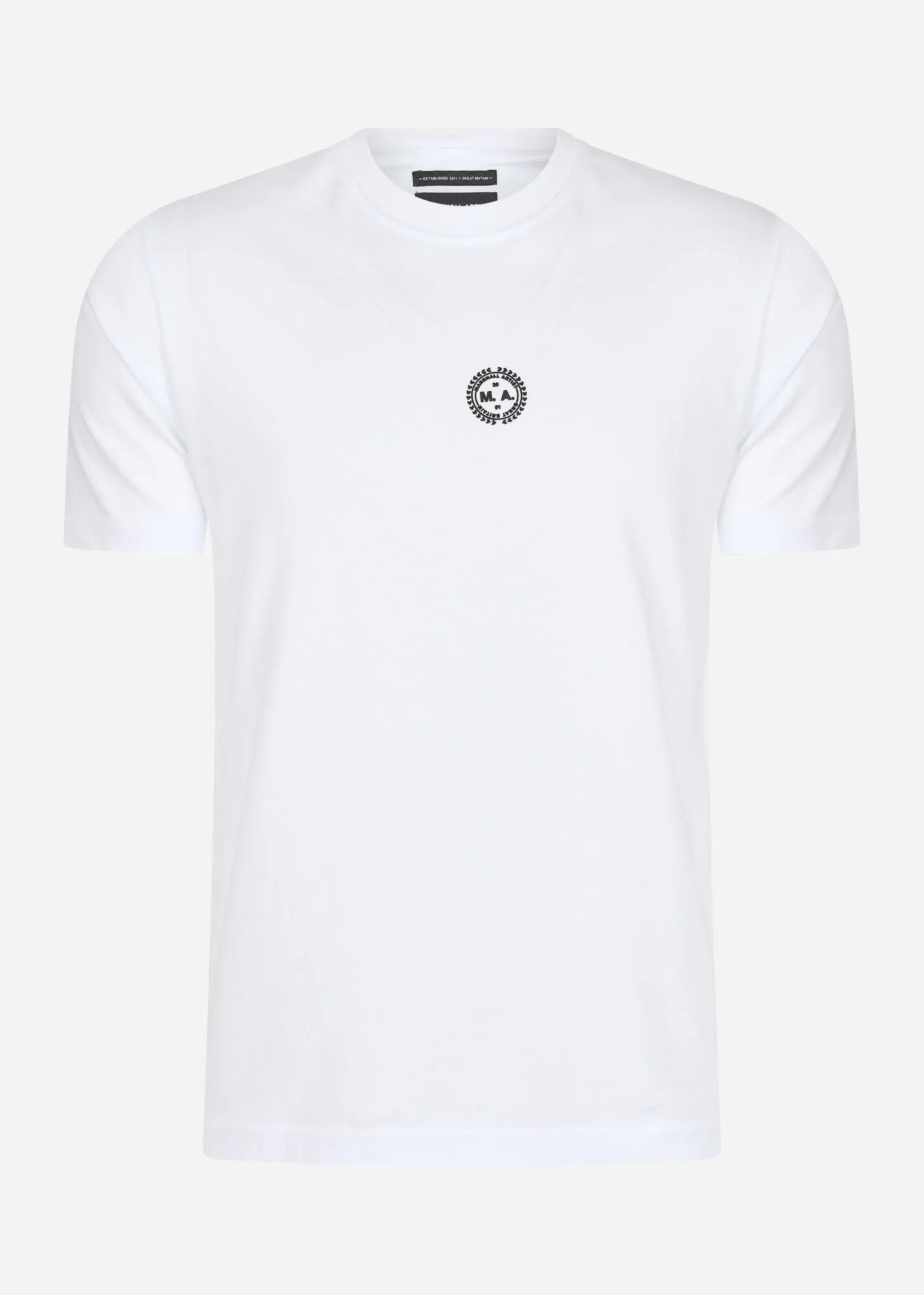Surface to air t-shirt - white