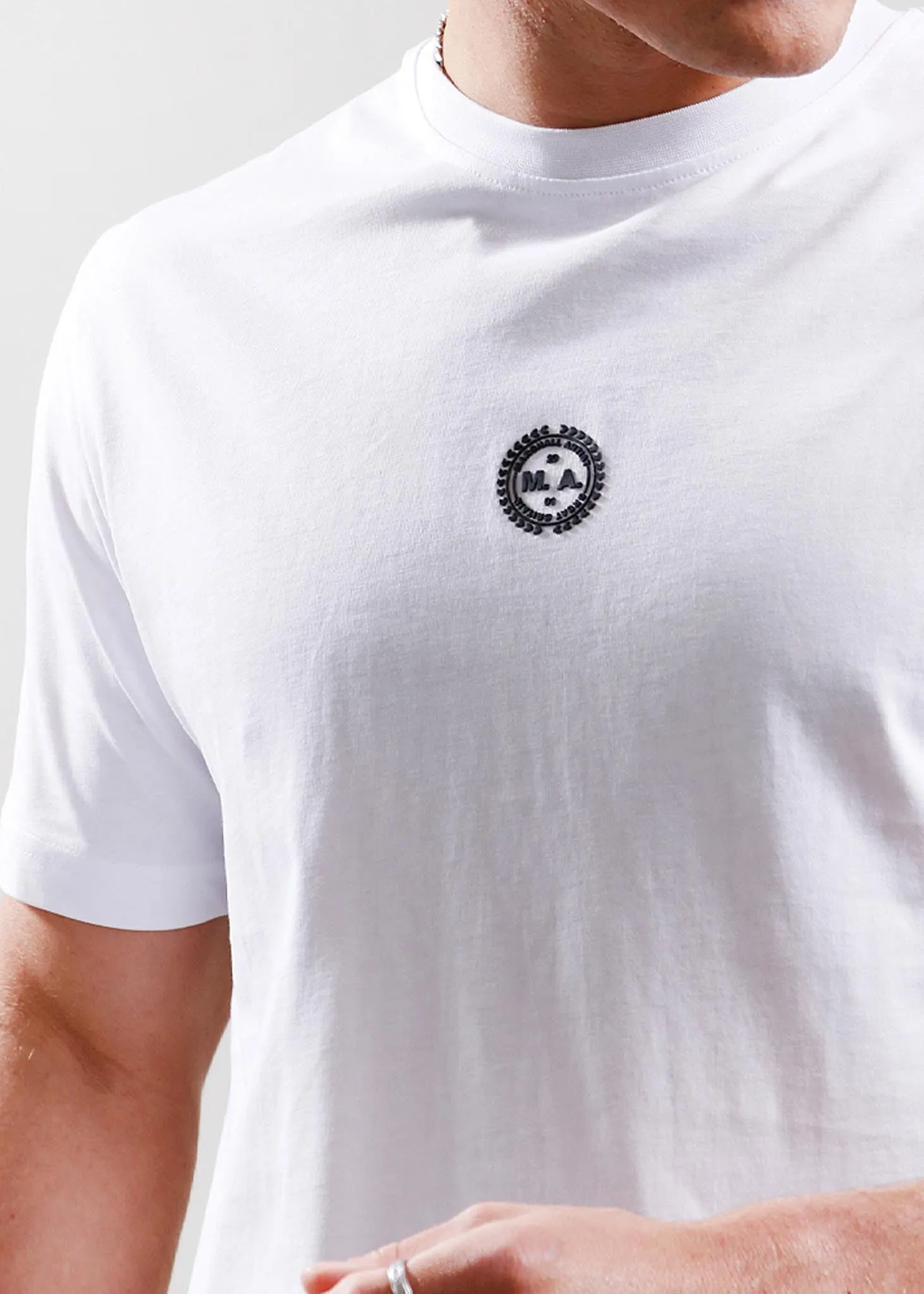 Surface to air t-shirt - white