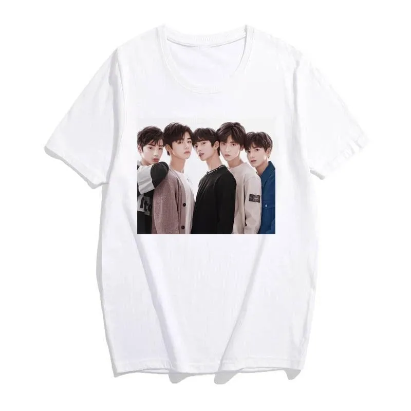 T Shirt Photo TXT