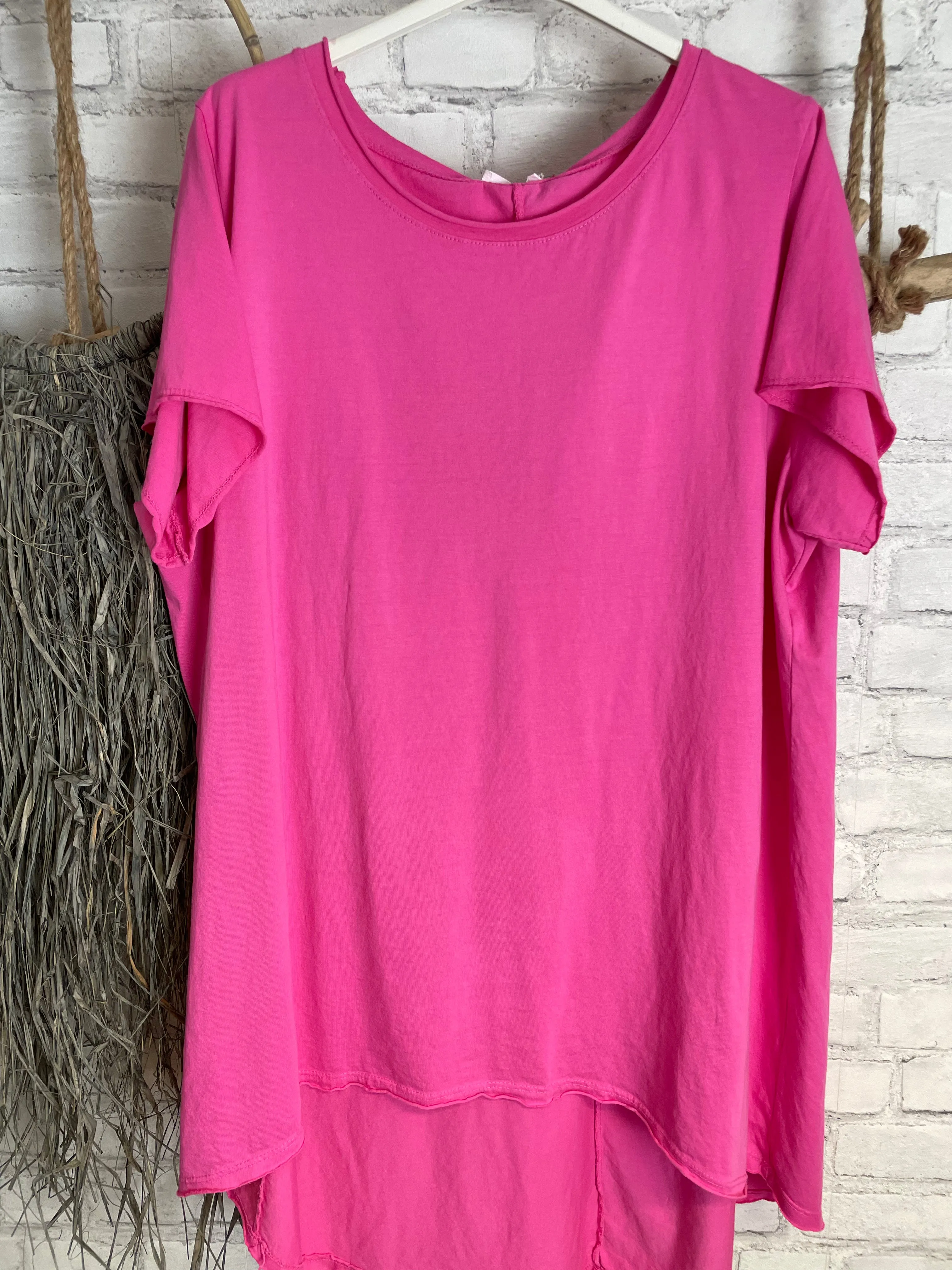 T-Shirt  Rundhals