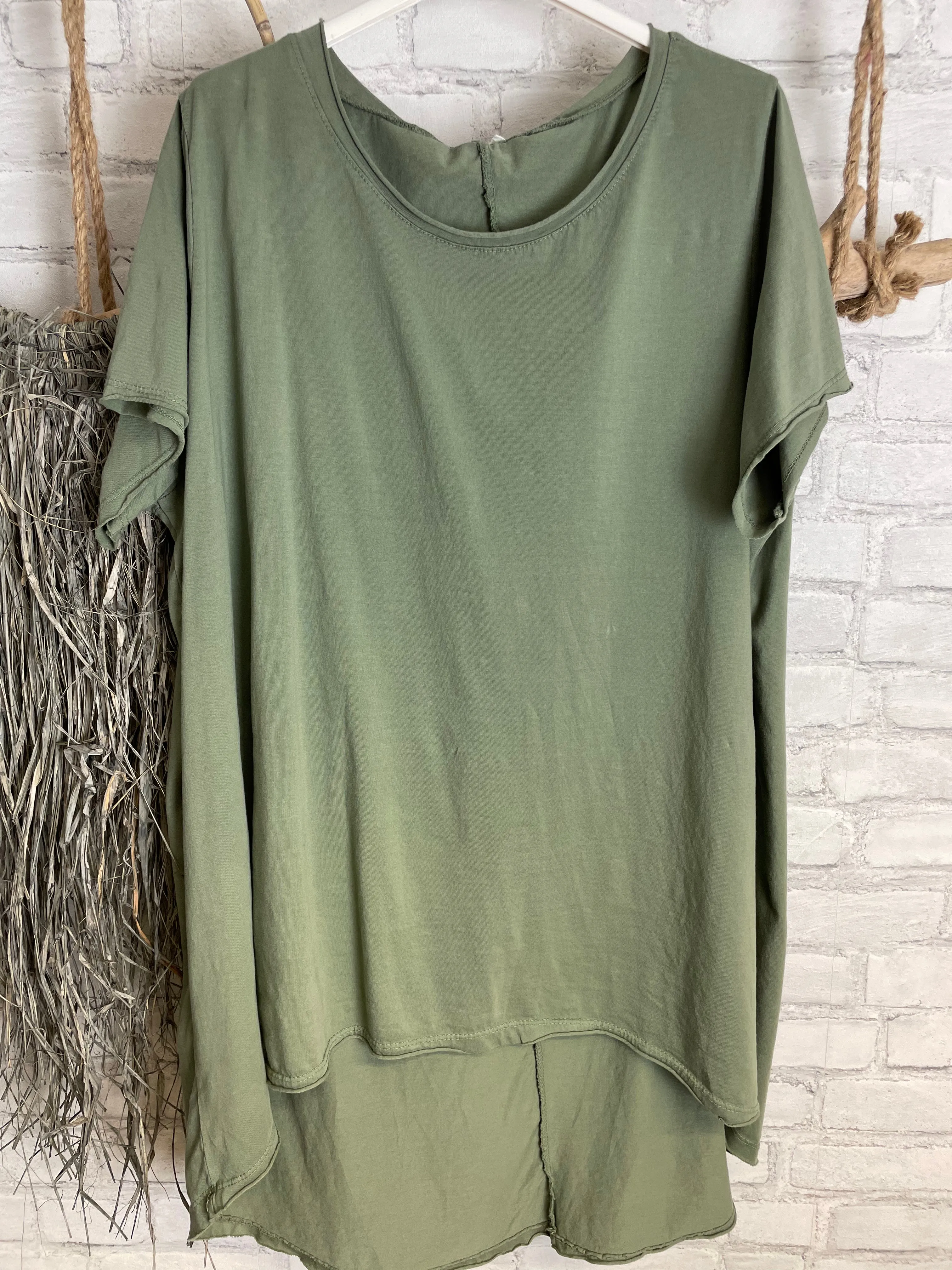 T-Shirt  Rundhals