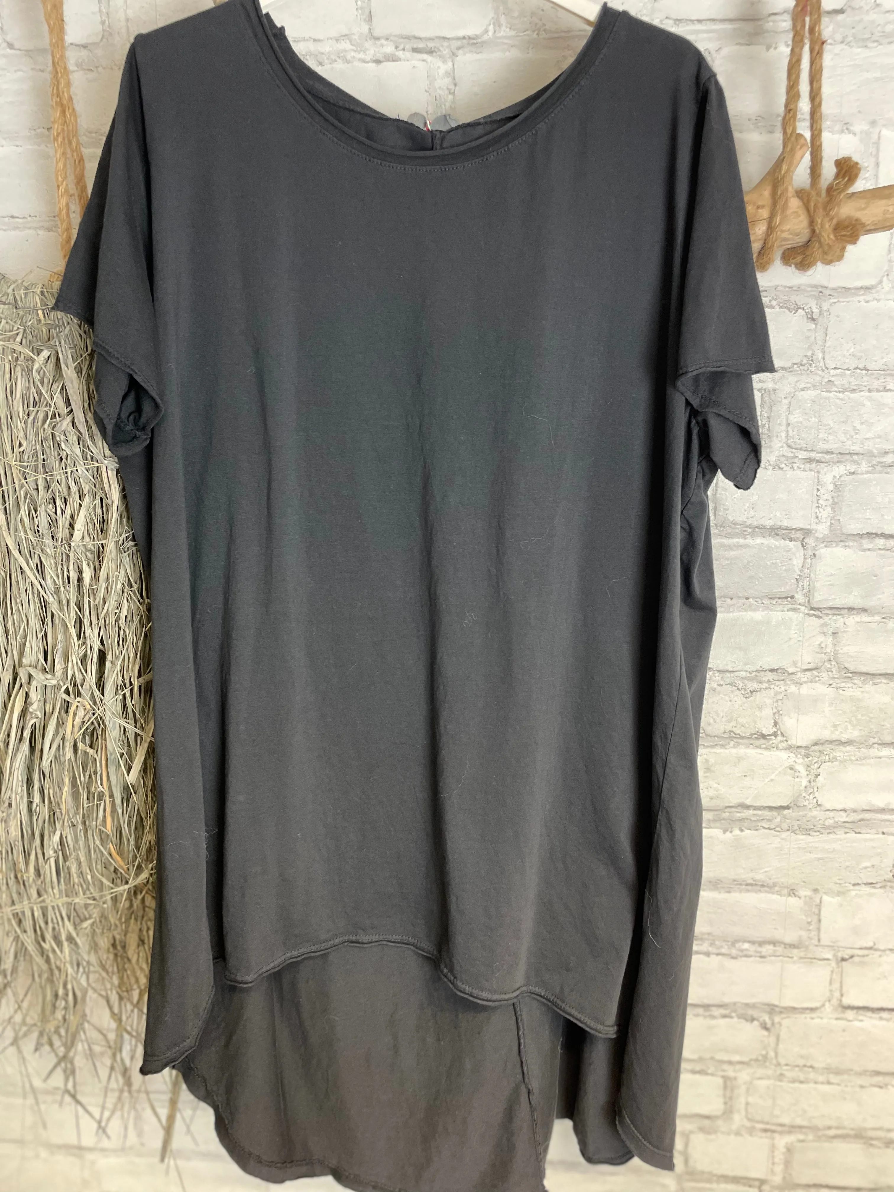 T-Shirt  Rundhals