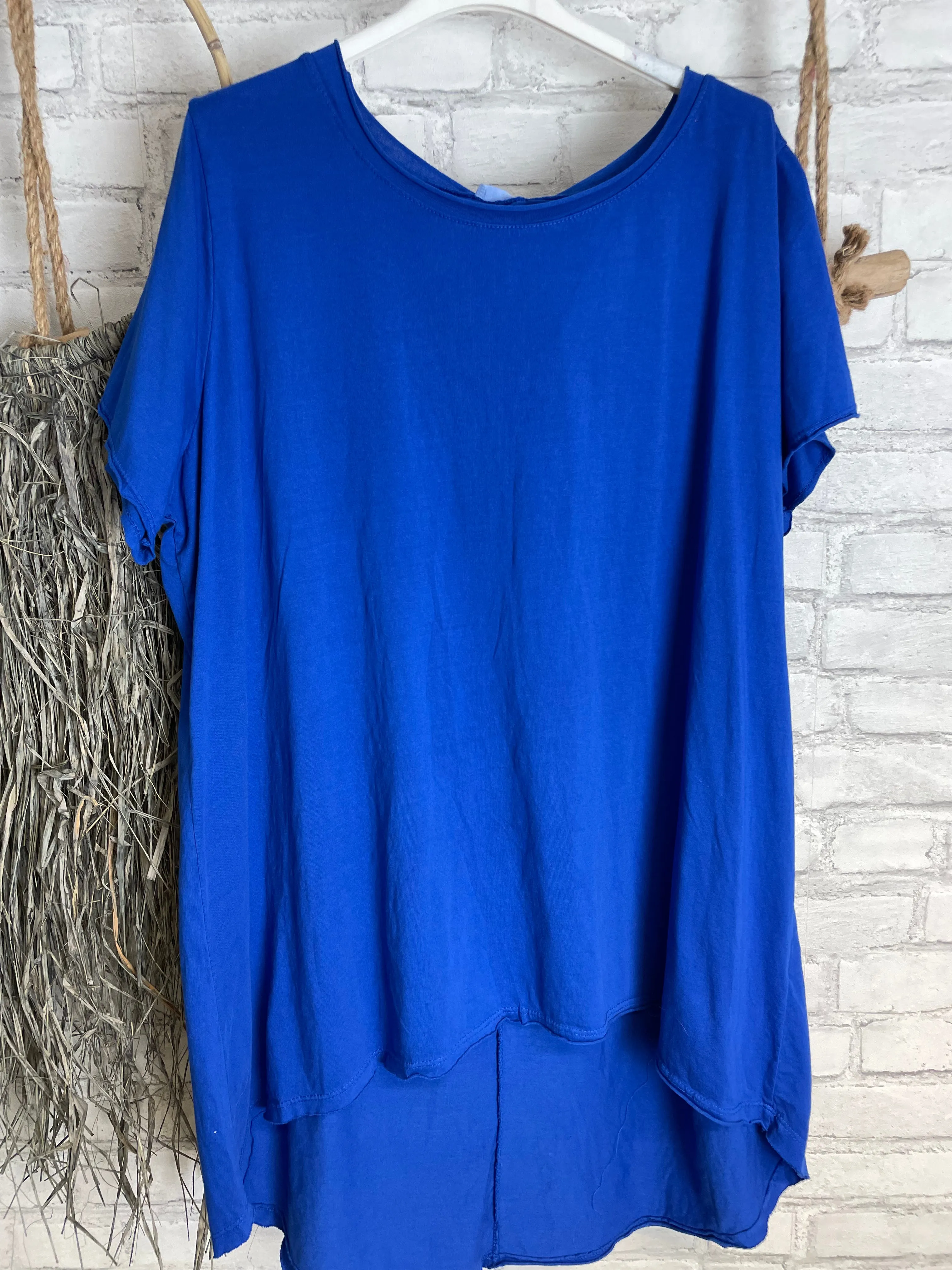T-Shirt  Rundhals