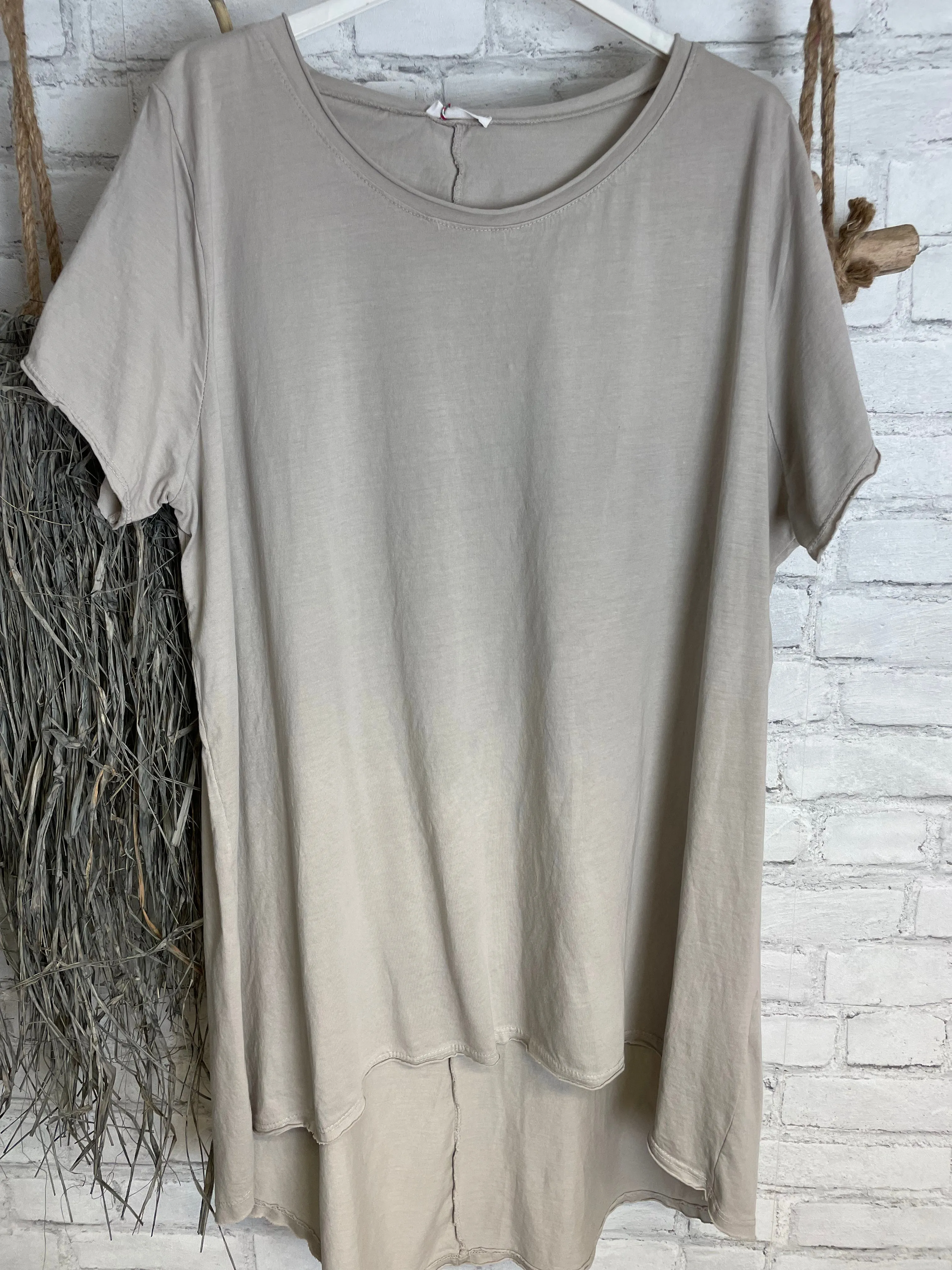 T-Shirt  Rundhals